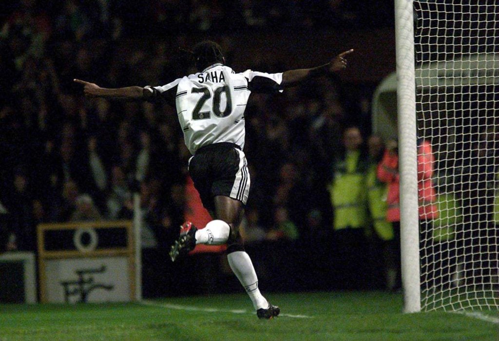 Fulham v Palace x