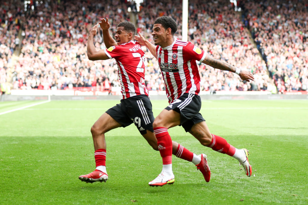 Sheffield United v Peterborough United - Sky Bet Championship