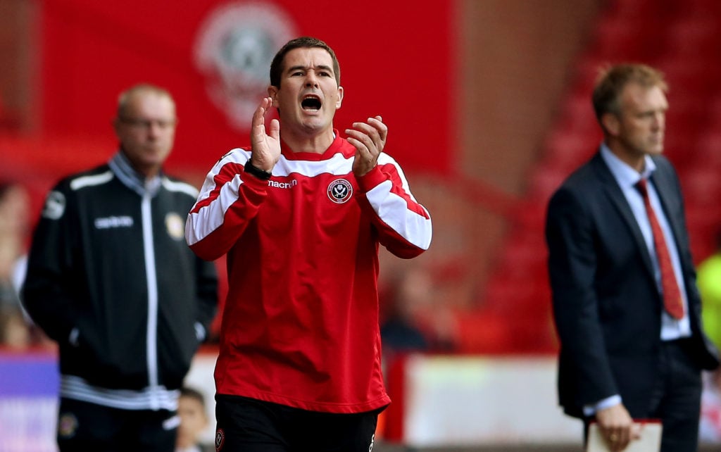 Sheffield United v Crewe Alexandra - Sky Bet League One