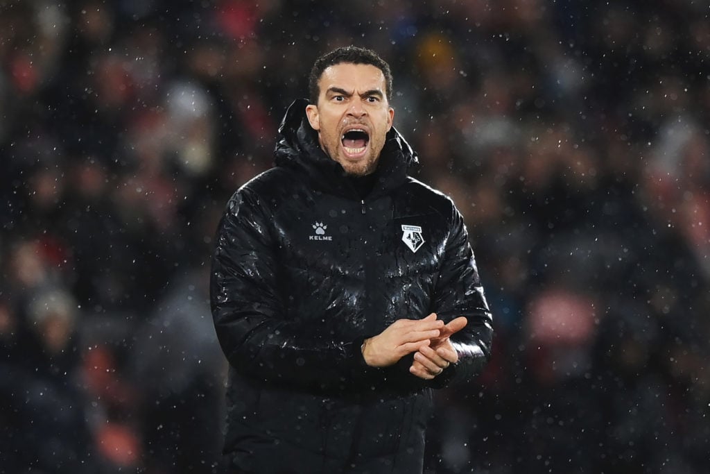 Southampton v Watford - Emirates FA Cup Fourth Round Replay