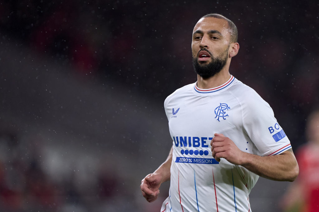 SL Benfica v Rangers FC: Round of 16 First Leg - UEFA Europa League 2023/24
