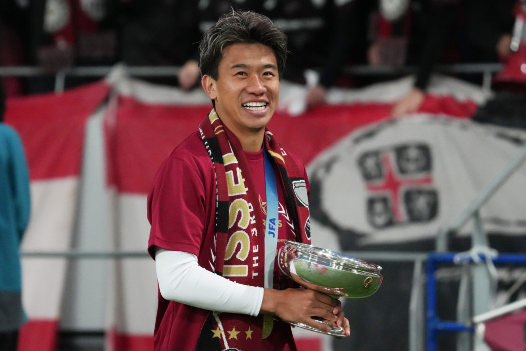 Gamba Osaka v Vissel Kobe - Emperor's Cup JFA 104th Japan Football Championship Final