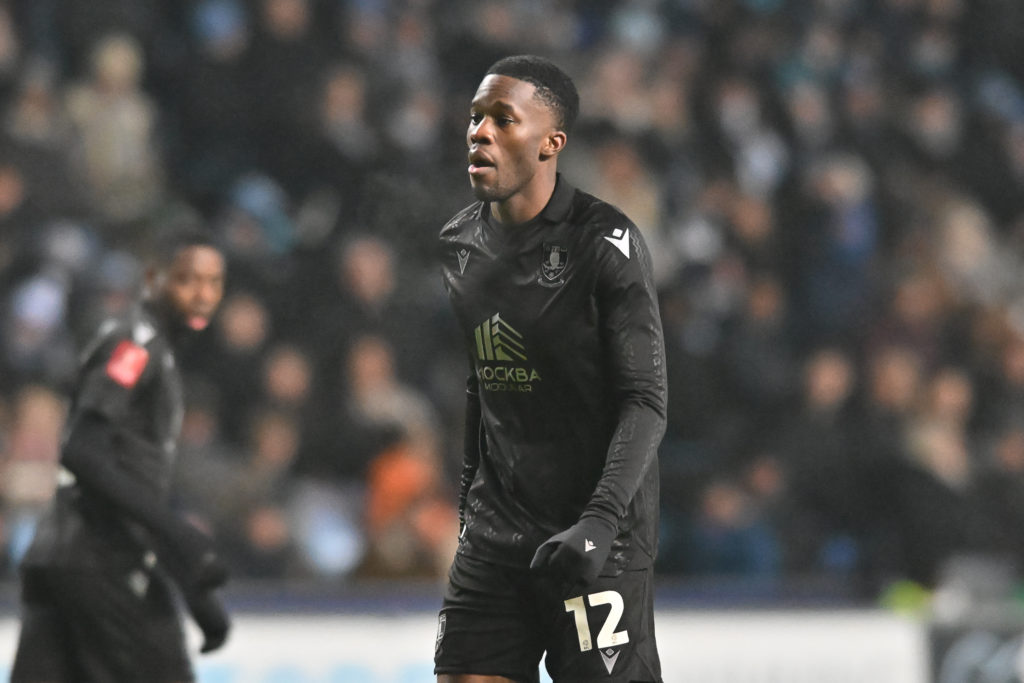 Coventry City v Sheffield Wednesday - Emirates FA Cup Third Round