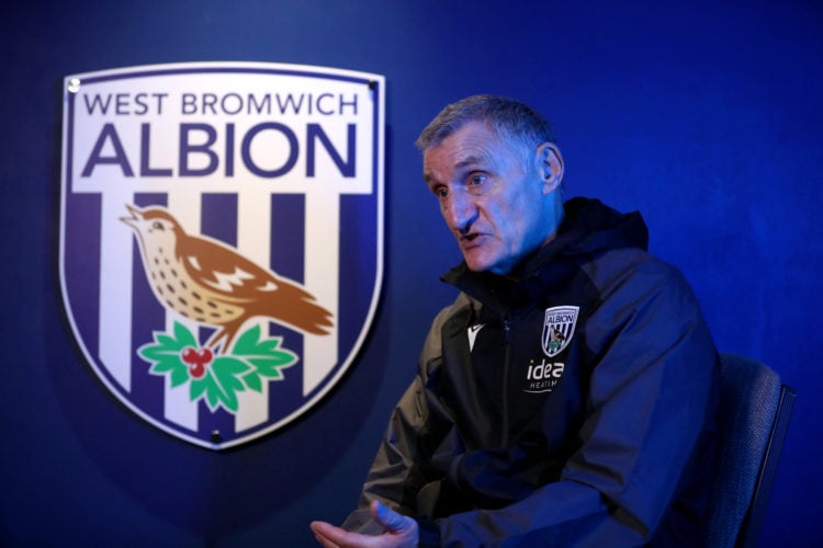 Photo by Adam Fradgley/West Bromwich Albion FC via Getty Images