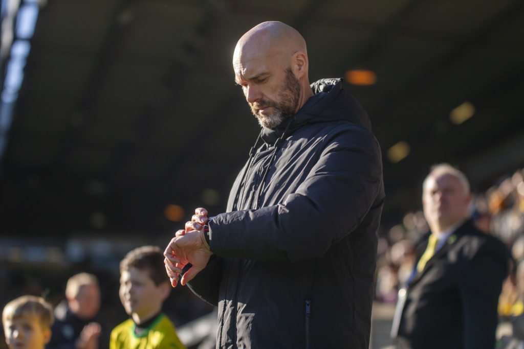 Norwich City FC v Swansea City AFC - Sky Bet Championship