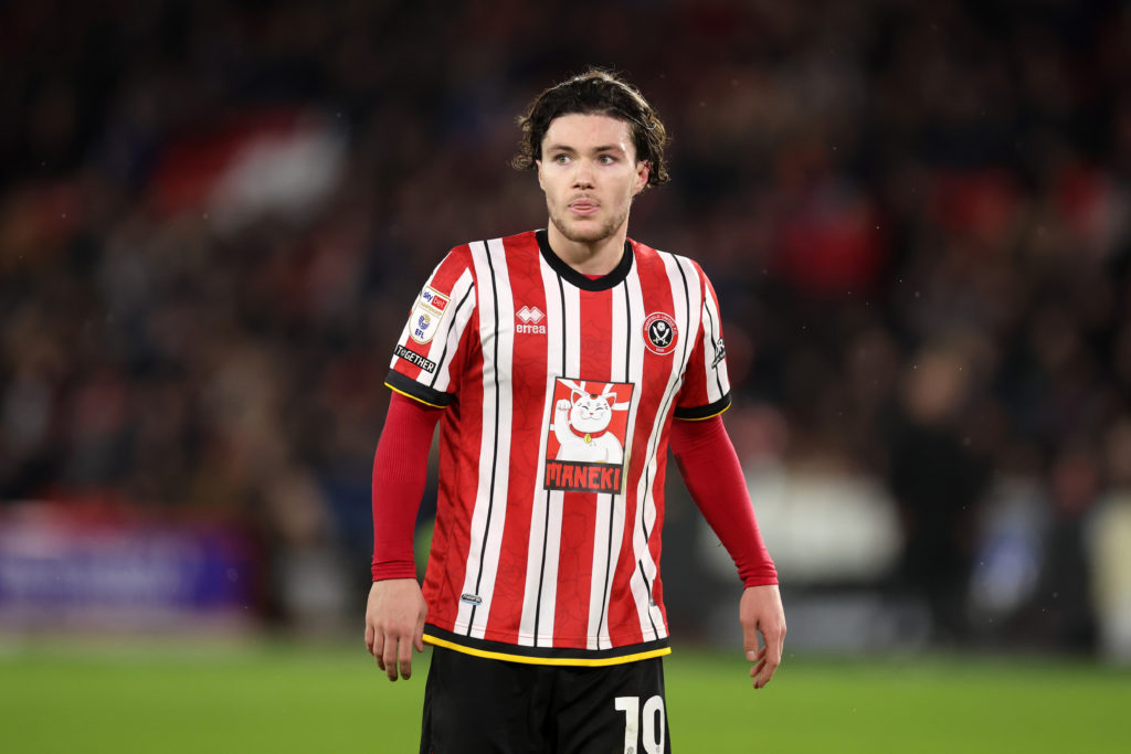 Sheffield United FC v Hull City AFC - Sky Bet Championship