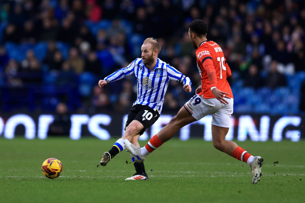 Sheffield Wednesday FC v Luton Town FC - Sky Bet Championship