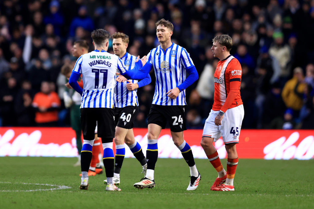 Sheffield Wednesday FC v Luton Town FC - Sky Bet Championship