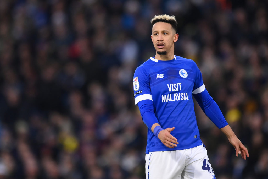 Leeds United FC v Cardiff City FC - Sky Bet Championship