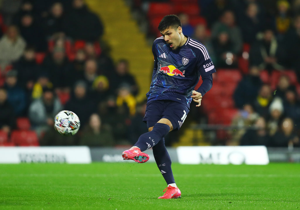 Watford FC v Leeds United FC - Sky Bet Championship