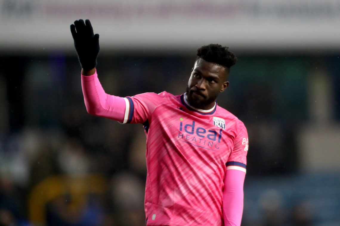Photo by Adam Fradgley/West Bromwich Albion FC via Getty Images