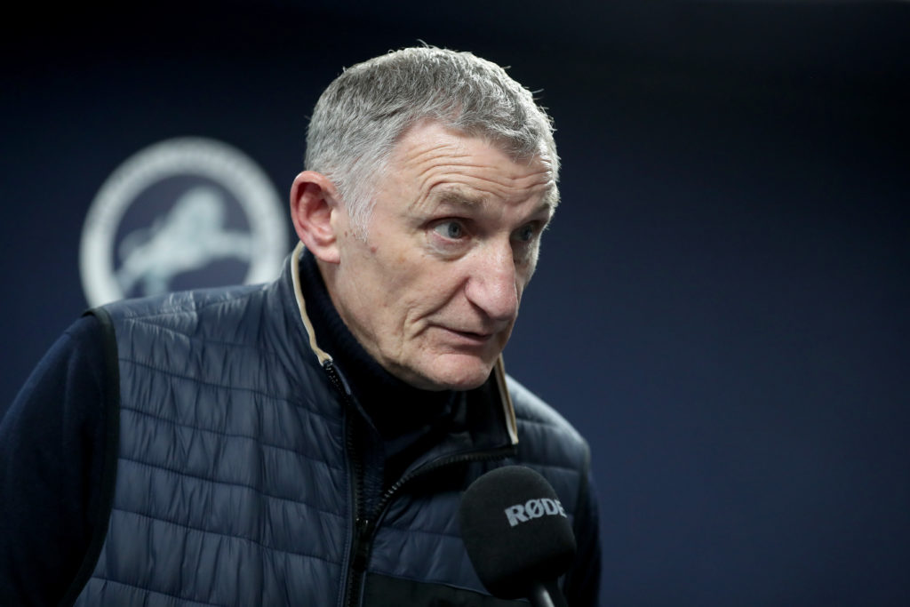 Millwall FC v West Bromwich Albion FC - Sky Bet Championship