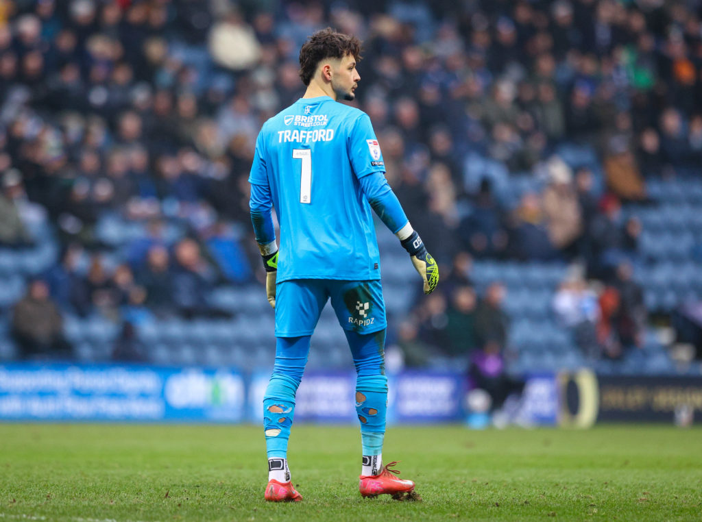 Preston North End FC v Burnley FC - Sky Bet Championship