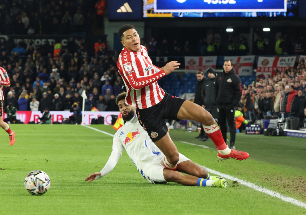 Leeds United FC v Sunderland AFC - Sky Bet Championship