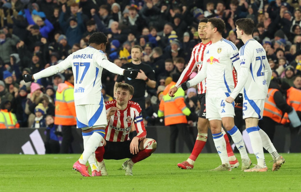 Leeds United FC v Sunderland AFC - Sky Bet Championship