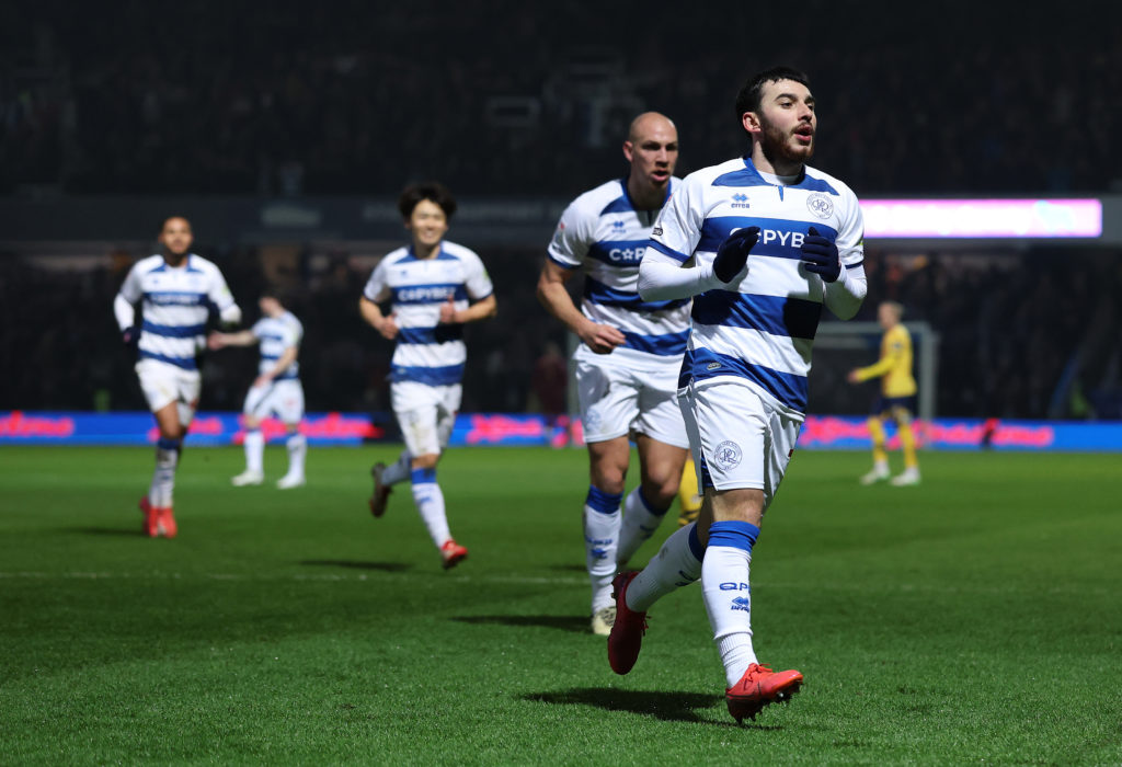 Queens Park Rangers FC v Derby County FC - Sky Bet Championship