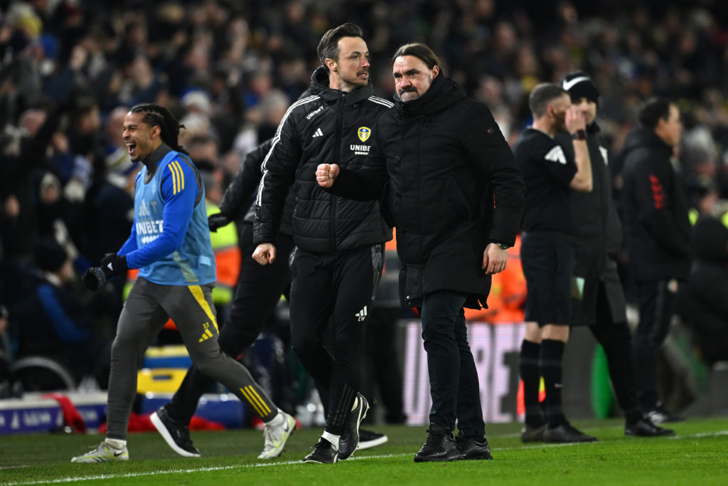 Leeds United FC v Sunderland AFC - Sky Bet Championship