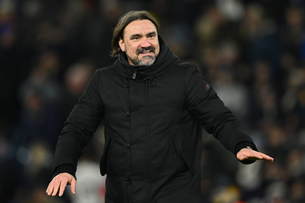 Leeds United FC v Sunderland AFC - Sky Bet Championship