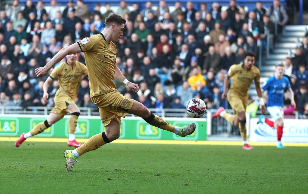 Portsmouth FC v Queens Park Rangers FC - Sky Bet Championship
