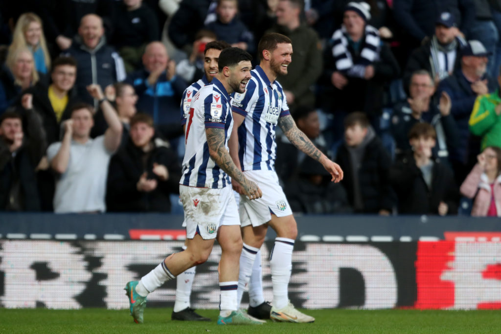 West Bromwich Albion FC v Oxford United FC - Sky Bet Championship