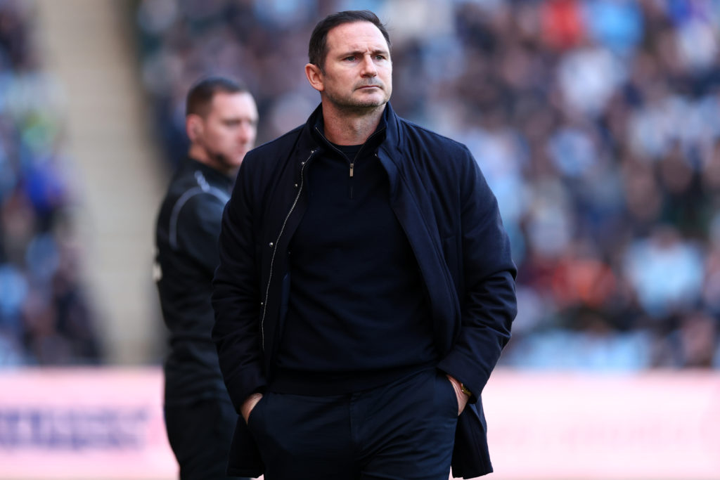 Coventry City FC v Preston North End FC - Sky Bet Championship