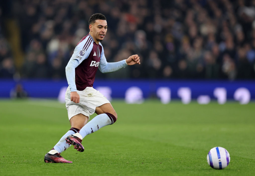 Aston Villa FC v Liverpool FC - Premier League