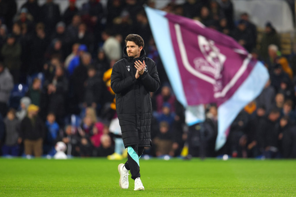 Burnley FC v Sheffield Wednesday FC - Sky Bet Championship
