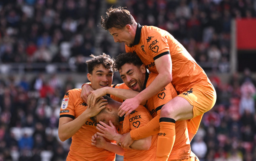 Sunderland AFC v Hull City AFC - Sky Bet Championship