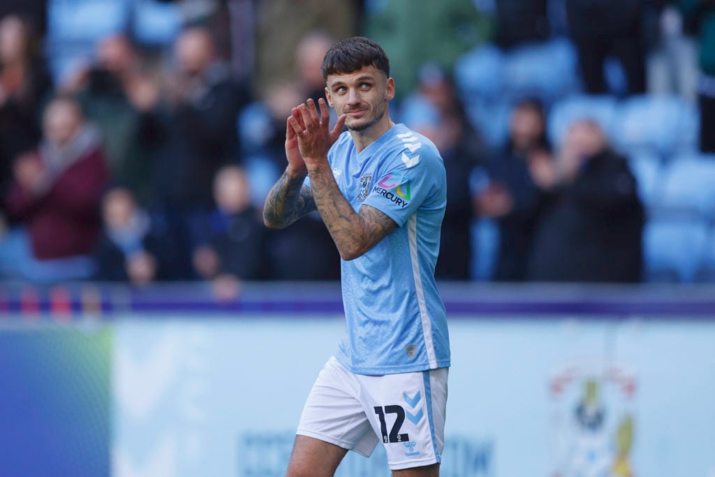 Coventry City FC v Preston North End FC - Sky Bet Championship