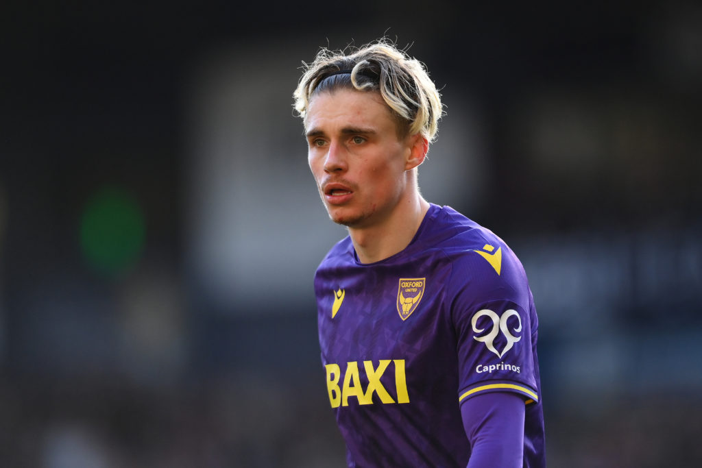 West Bromwich Albion FC v Oxford United FC - Sky Bet Championship