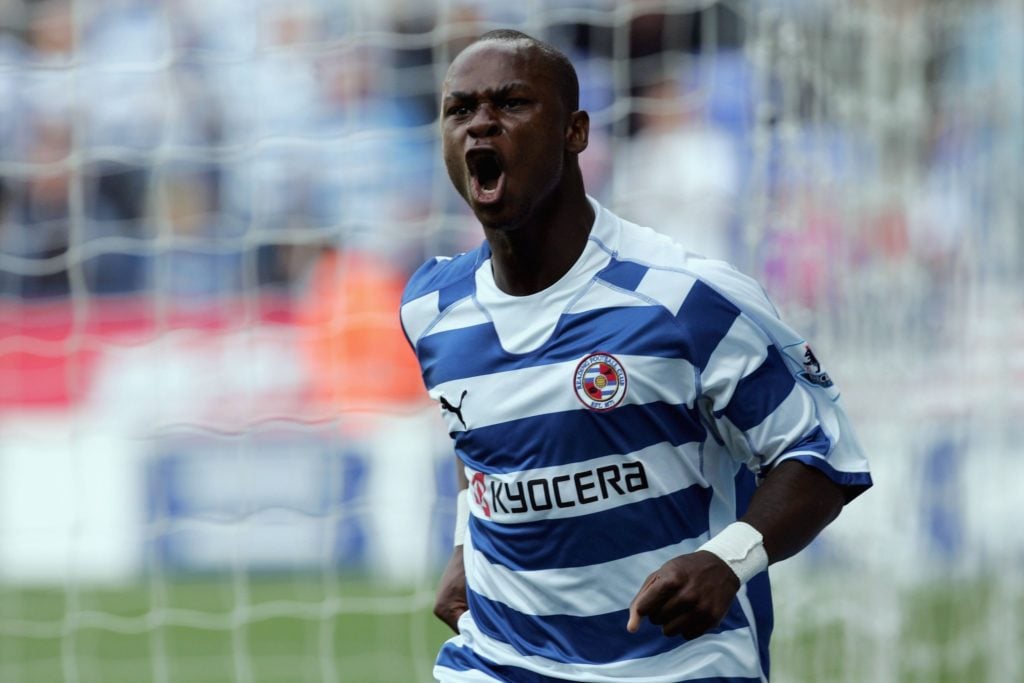 Reading v Middlesbrough
