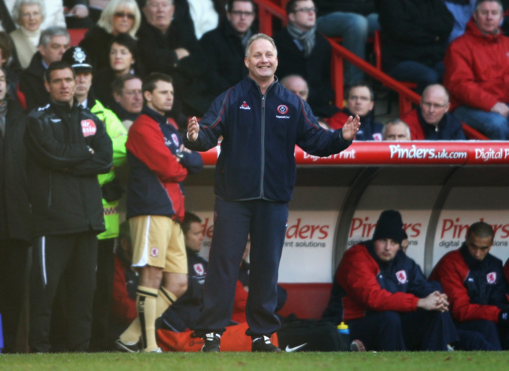 Sheffield United v Middlesbrough - FA Cup 5th Round