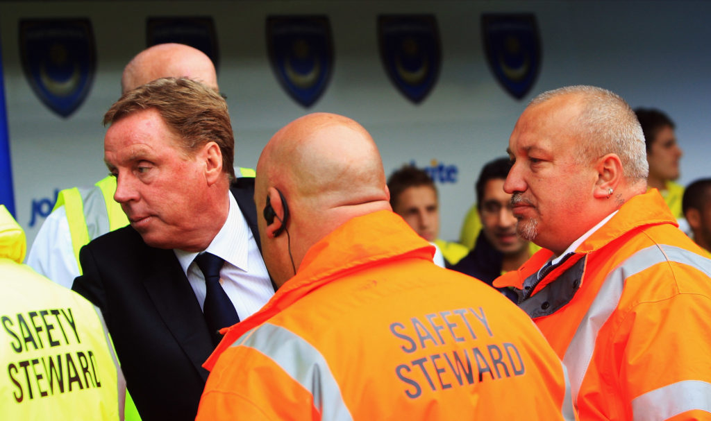 Portsmouth v Tottenham Hotspur - Premier League