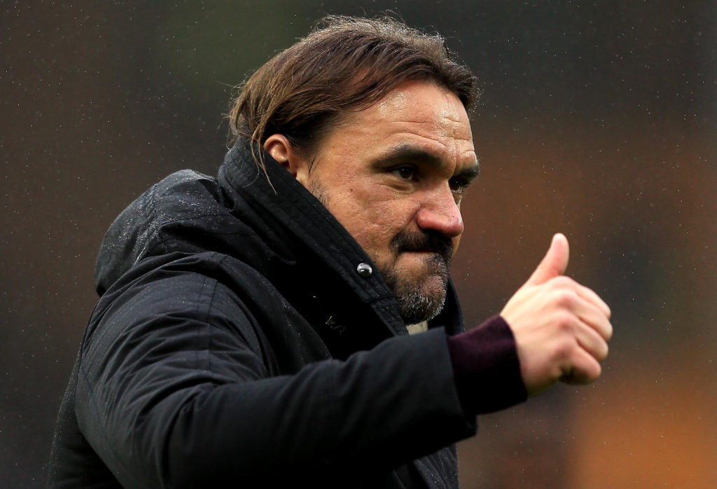 Norwich City v Leeds United - Sky Bet Championship