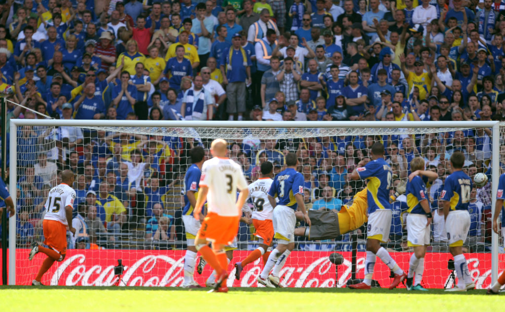 Blackpool v Cardiff City - Championship Playoff Final