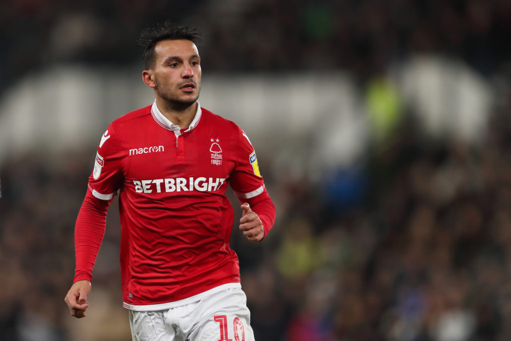Derby County v Nottingham Forest - Sky Bet Championship