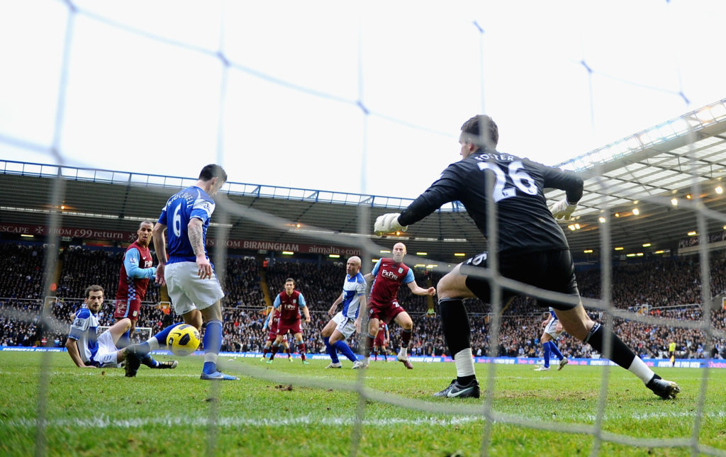 Birmingham City v Aston Villa - Premier League