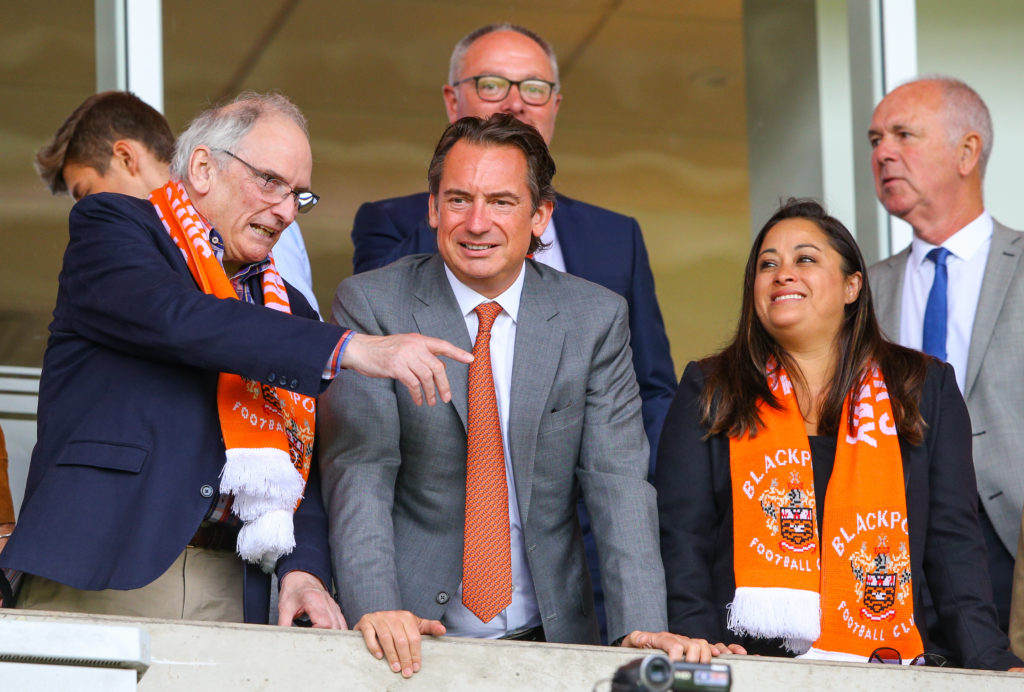 Blackpool v Bristol Rovers - Sky Bet League One