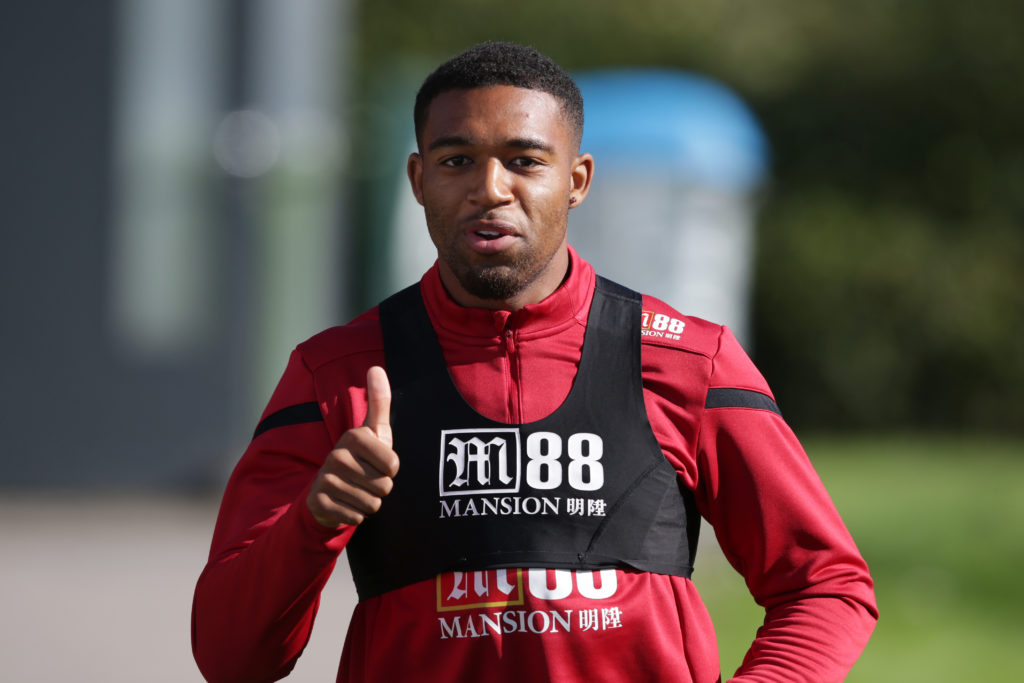 AFC Bournemouth Training Session