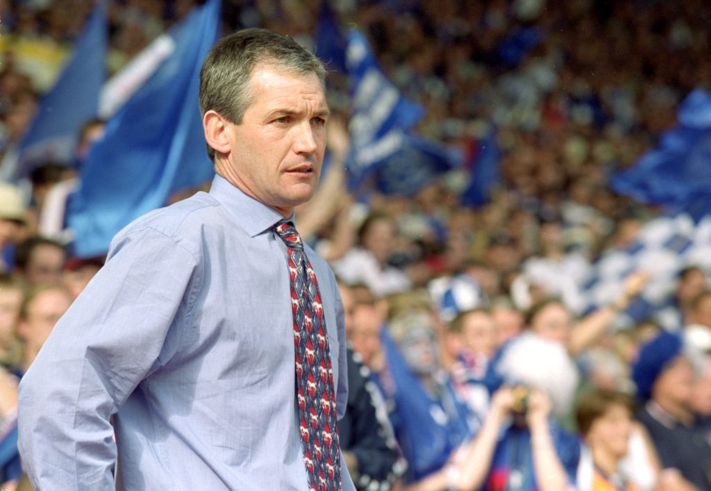 George Burley