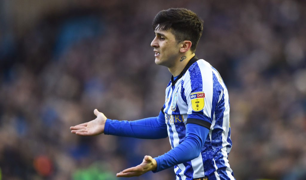 Sheffield Wednesday v Millwall - Sky Bet Championship