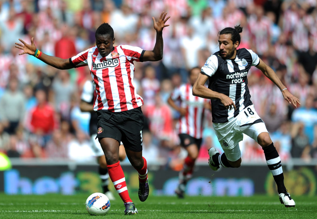 Sunderland v Newcastle United - Premier League
