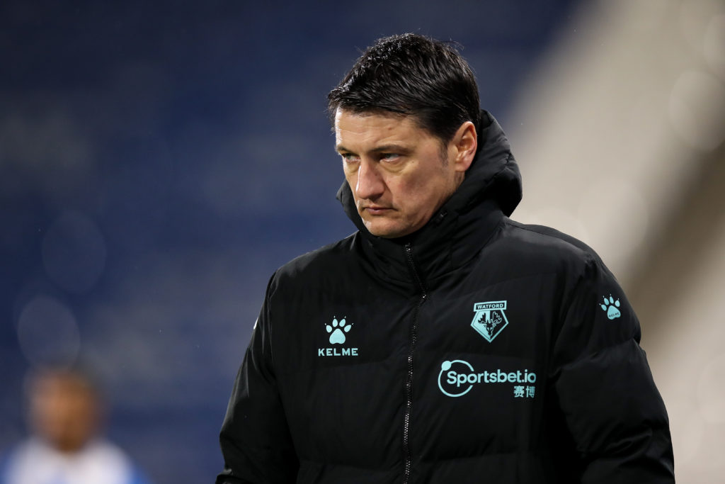 Huddersfield Town v Watford - Sky Bet Championship
