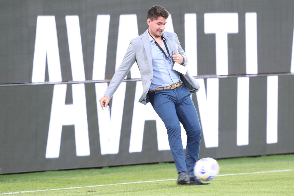 Spezia Calcio v AS Roma - Serie A