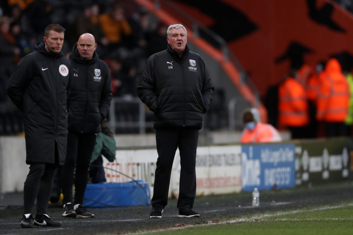 Photo by Adam Fradgley/West Bromwich Albion FC via Getty Images
