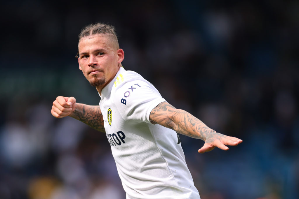Leeds United v Brighton & Hove Albion - Premier League