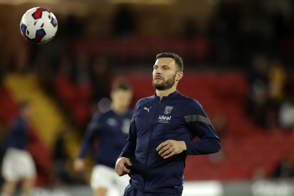 Watford v West Bromwich Albion - Sky Bet Championship