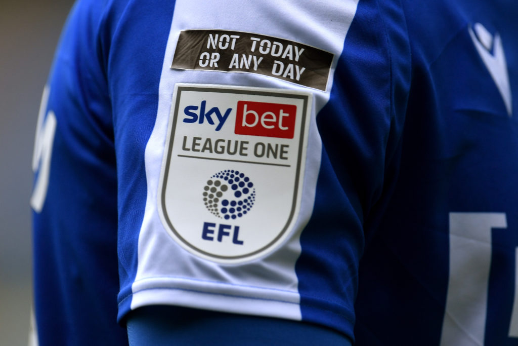 League One logo