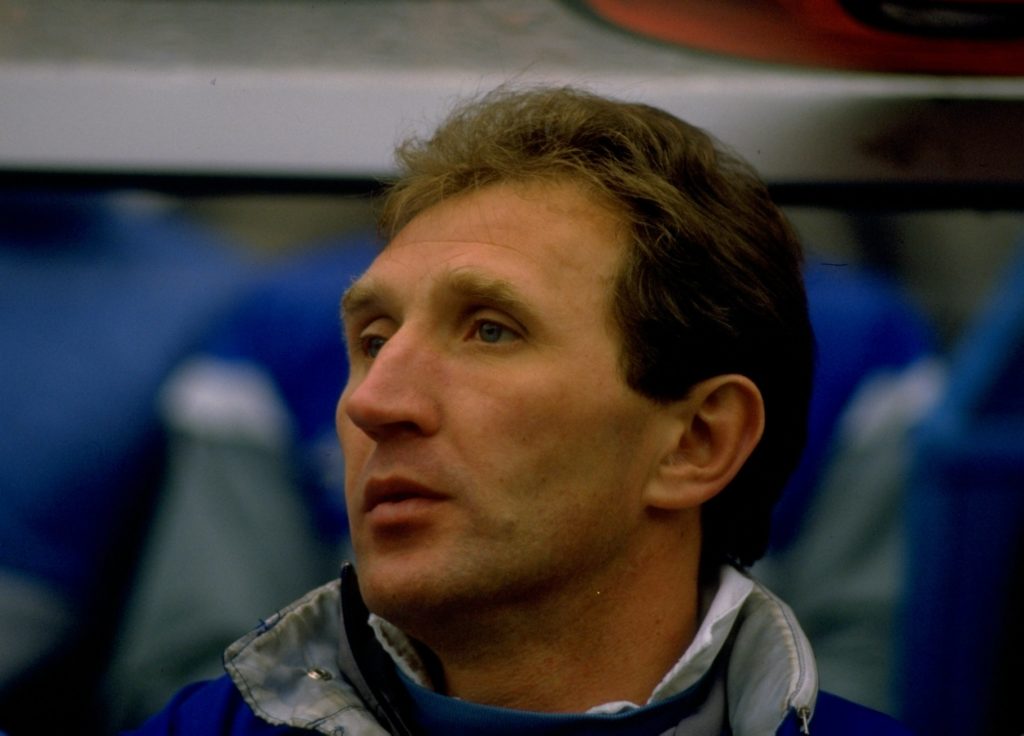 Howard Wilkinson