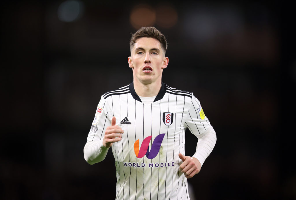 Fulham v Sheffield United - Sky Bet Championship
